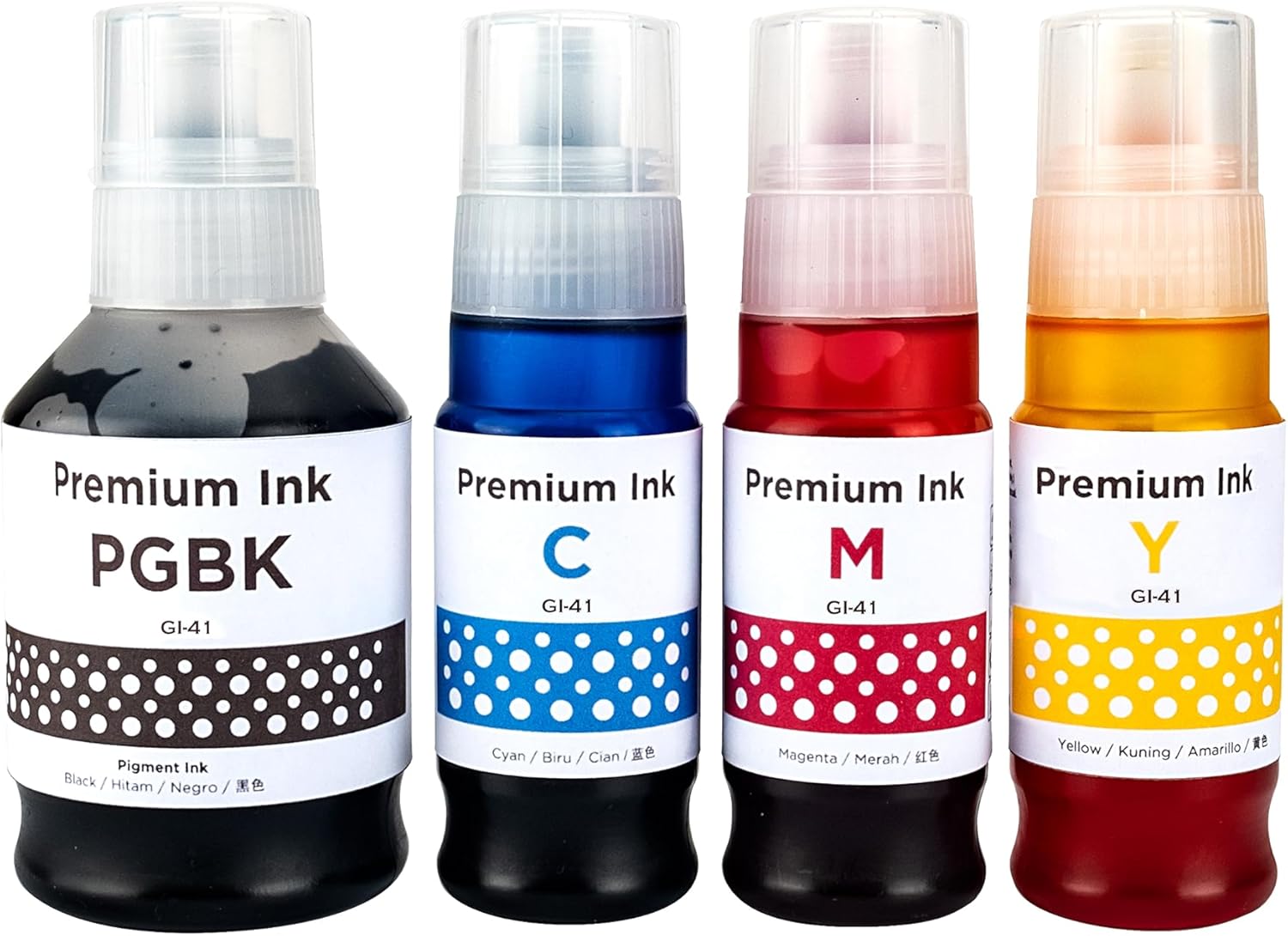 Goink Canon Maxify GX1040 GI-45 Mürekkep 500 ml