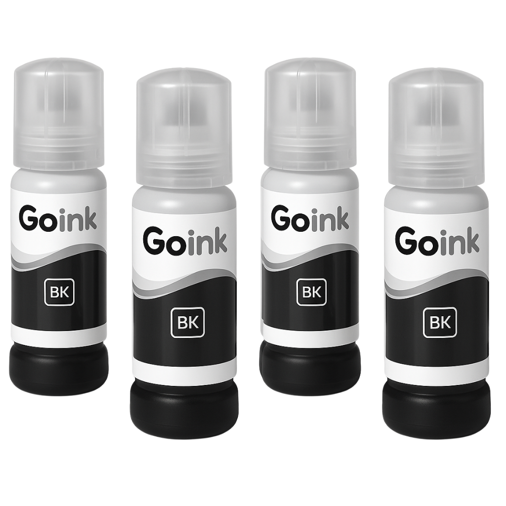 Goink Epson 103 Mürekkep 4x70 ml Set